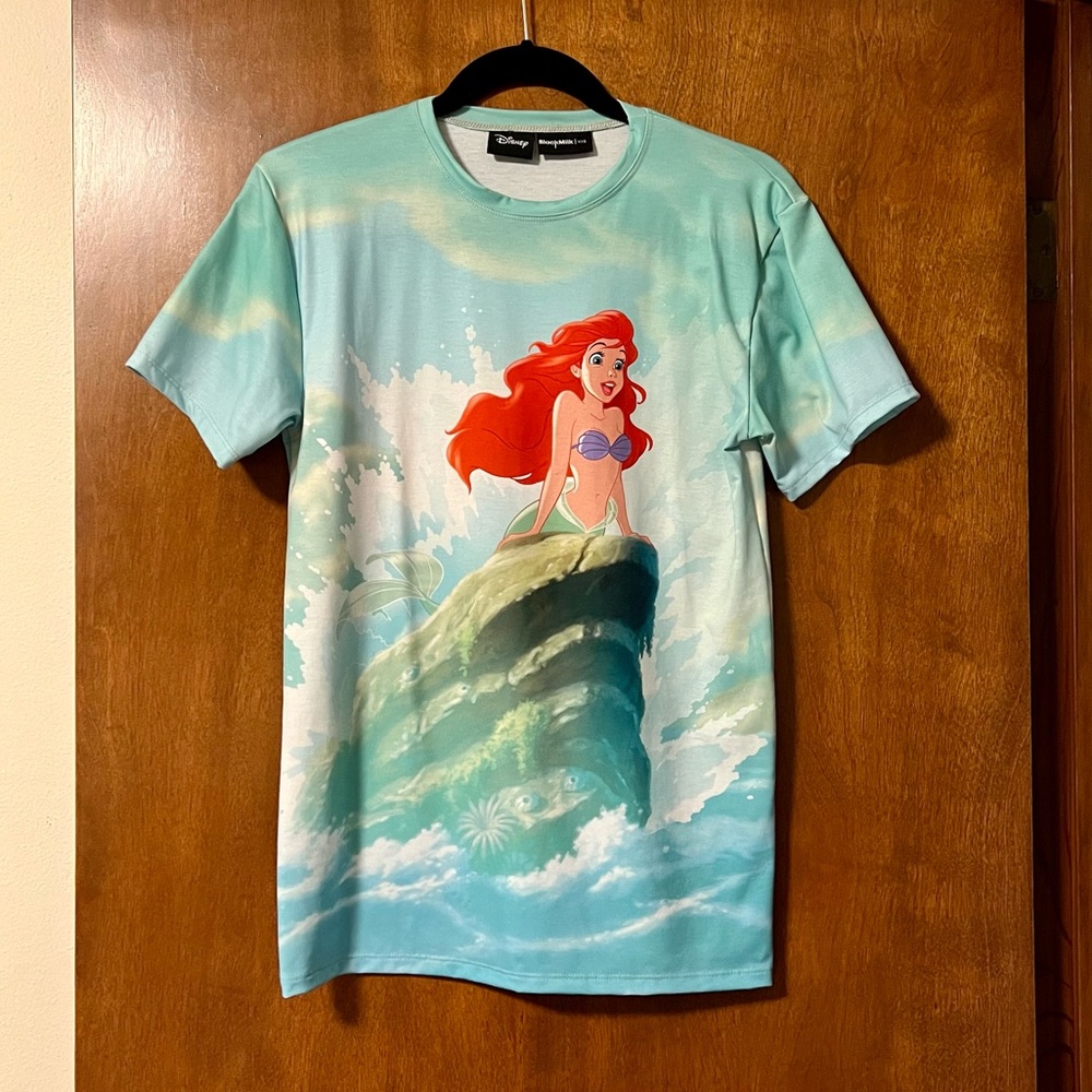 BlackMilk Ariel Boyfriend Tee - Picture 1 of 5